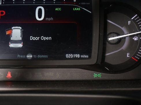 Used 2025 Honda Passport TrailSport image 17