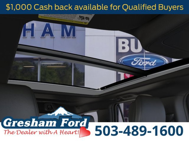 New 2026 Ford Expedition Platinum w/ Stealth Appearance Package AWD/4WD image 25