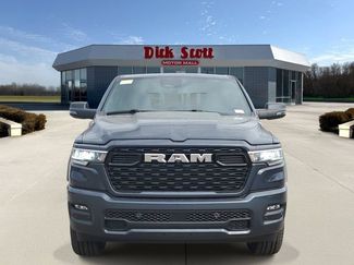 New 2026 RAM 1500 4x4 Crew Cab video 3