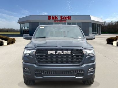 New 2026 RAM 1500 4x4 Crew Cab