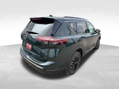 New 2026 Nissan Rogue Dark Armor FWD image 7