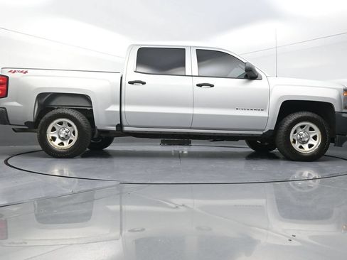 Used 2018 Chevrolet Silverado 1500 W/T w/ WT Fleet Convenience Package AWD/4WD image 28