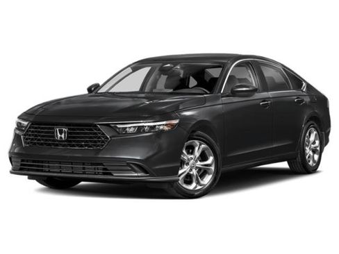Used 2025 Honda Accord LX image 1