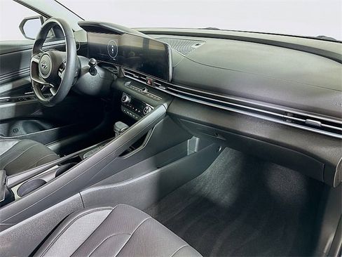 Used 2023 Hyundai Elantra Limited w/ Cargo Package image 32