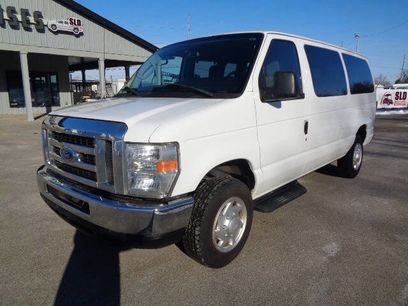 Used 2013 Ford E-350 and Econoline 350 XLT