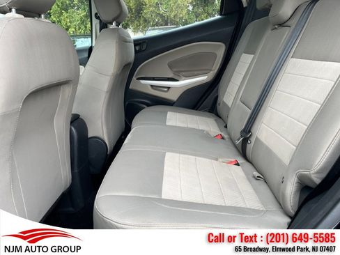 Used 2020 Ford EcoSport S FWD image 34