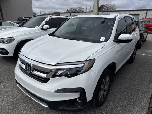 Used 2020 Honda Pilot EX-L image 4