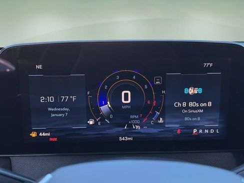 Certified 2026 Chevrolet Traverse LT w/ Midnight/Sport Edition image 15