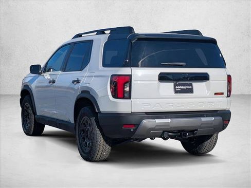 New 2026 Honda Passport TrailSport image 9