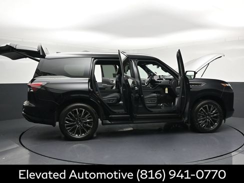 Certified 2026 INFINITI QX80 Autograph AWD/4WD image 39