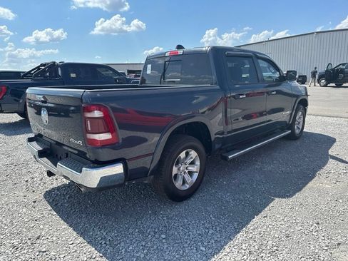 Used 2019 RAM 1500 Laramie AWD/4WD image 4