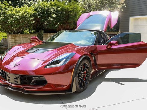 Used 2017 Chevrolet Corvette Z06 RWD image 15