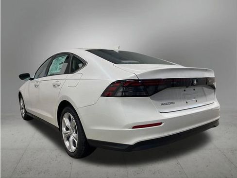 New 2026 Honda Accord LX image 3