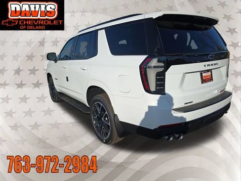 New 2026 Chevrolet Tahoe RST w/ Comfort Package AWD/4WD image 4