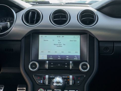 Certified 2020 Ford Mustang Premium RWD image 48