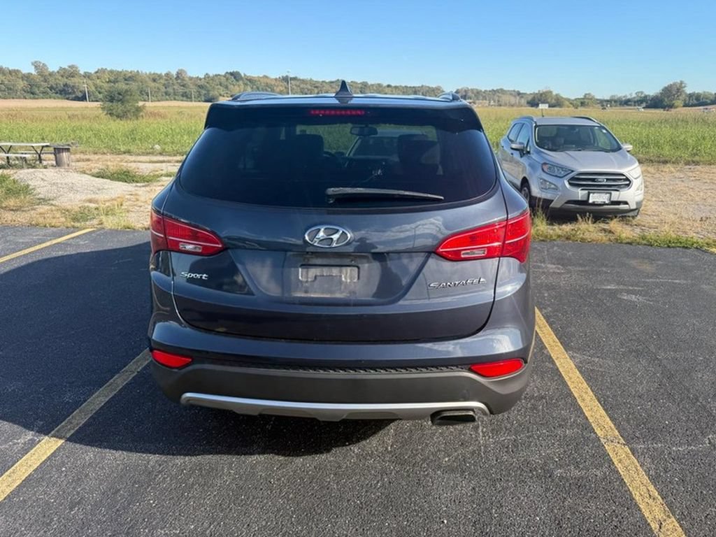 Used 2016 Hyundai Santa Fe Sport w/ Option Group 02 FWD image 20