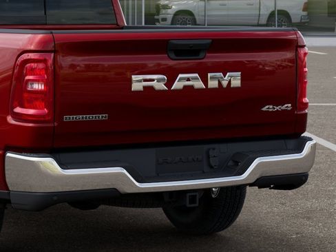 New 2026 RAM 1500 Big Horn AWD/4WD image 13