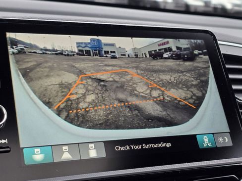 Used 2025 Honda Ridgeline RTL image 5