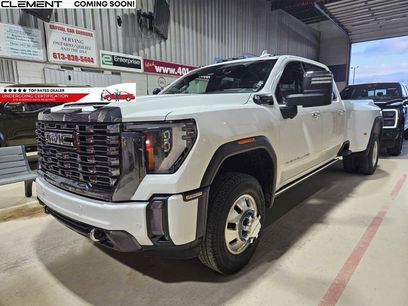 Used 2024 GMC Sierra 3500 Denali Ultimate