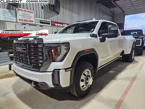 Used 2024 GMC Sierra 3500 Denali Ultimate AWD/4WD image 1