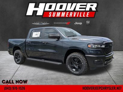 New 2026 RAM 1500 Classic Warlock