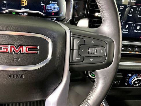 Used 2022 GMC Sierra 1500 SLT w/ SLT Premium Plus Package RWD image 12