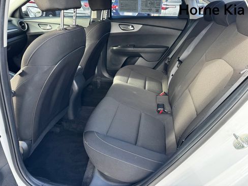 Certified 2021 Kia Forte LXS image 13