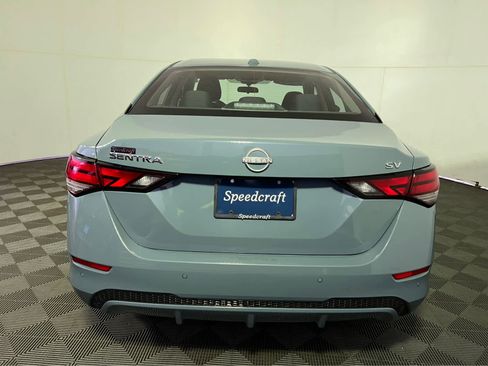Used 2024 Nissan Sentra SV FWD image 6