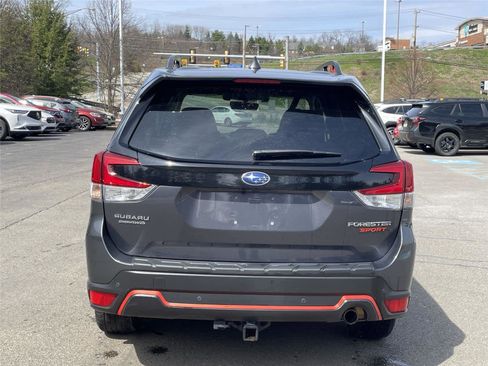 Used 2021 Subaru Forester Sport w/ Popular Package #2 image 4