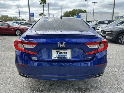 Used 2019 Honda Accord Sport image 7