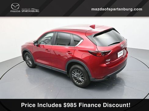 Used 2017 MAZDA CX-5 Touring w/ Preferred Equipment Package image 22