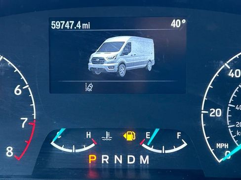 Used 2024 Ford Transit 350 148 High Roof Extended AWD image 20