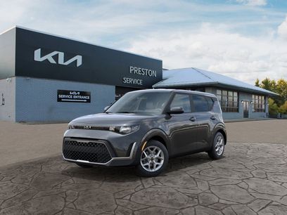 New 2025 Kia Soul LX w/ LX Technology Package