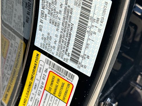 New 2025 Ford Bronco Sport Big Bend w/ Convenience Package image 29