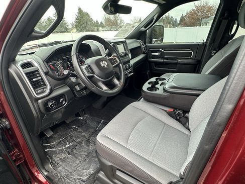 Used 2024 RAM 2500 Big Horn image 4