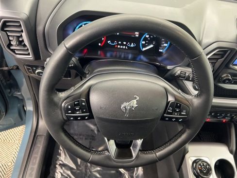 Used 2023 Ford Bronco Sport Big Bend w/ Convenience Package image 21