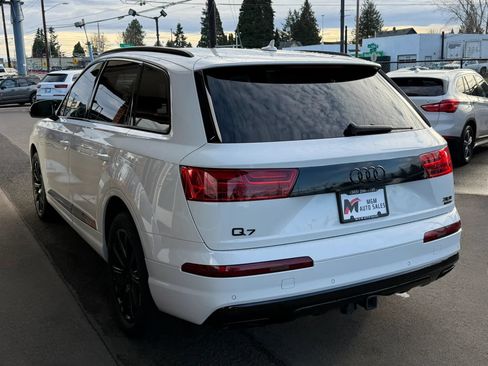Used 2017 Audi Q7 3.0T Premium Plus AWD/4WD image 5