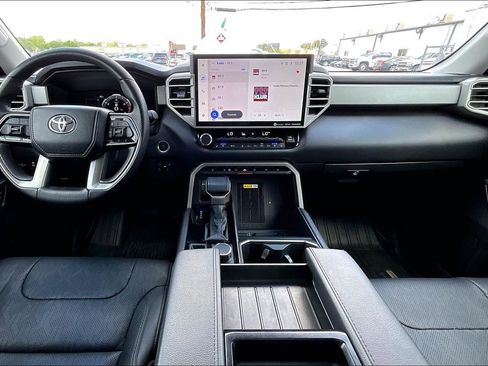 Used 2024 Toyota Tundra Limited w/ Power Package image 18