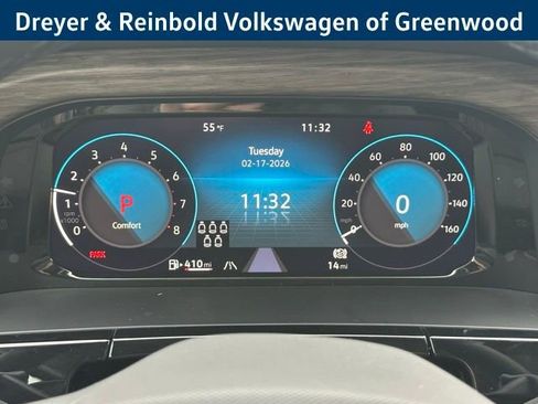 New 2026 Volkswagen Atlas SEL Premium R-Line image 13