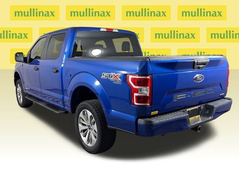 Used 2018 Ford F150 XL w/ Equipment Group 101A Mid AWD/4WD image 9