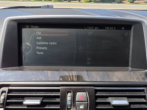Used 2015 BMW 650i Gran Coupe xDrive AWD/4WD image 18