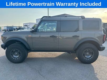 Used 2025 Ford Bronco Badlands
