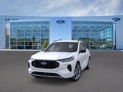 New 2024 Ford Escape ST-Line w/ Equipment Group 301A image 3