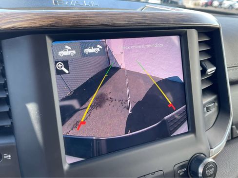 Used 2021 RAM 2500 Laramie image 22