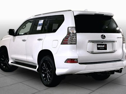 Used 2020 Lexus GX 460 Premium w/ Premium Package AWD/4WD image 11