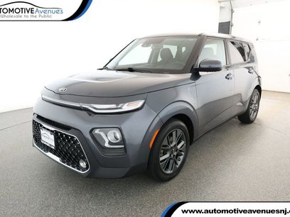 Used 2020 Kia Soul EX