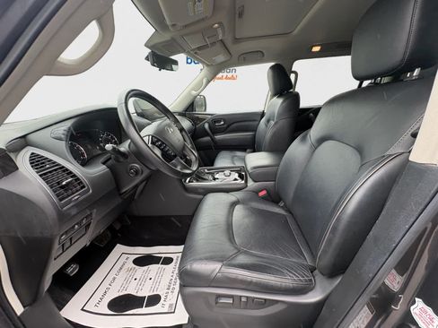 Used 2024 INFINITI QX80 Luxe AWD/4WD image 12