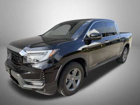 Used 2023 Honda Ridgeline RTL-E image 1