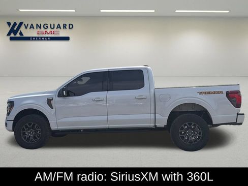 Used 2025 Ford F150 Tremor w/ Mobile Office Package AWD/4WD image 5