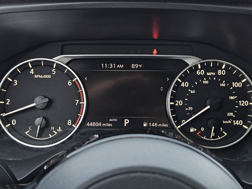 Certified 2023 Nissan Rogue SV AWD/4WD image 27